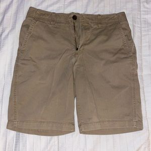 Men’s Khaki Shorts